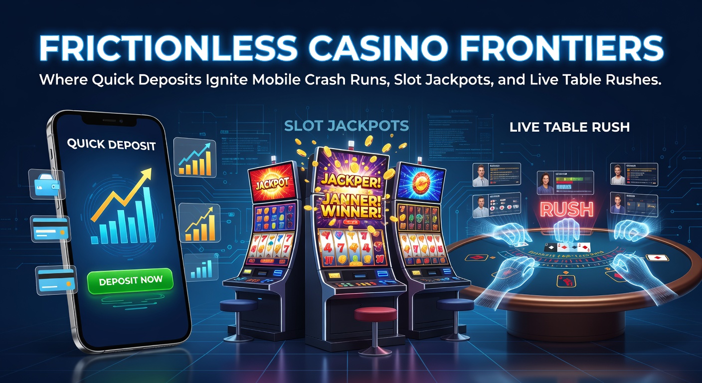 A sleek mobile phone screen displaying a vibrant crash game multiplier climbing rapidly amid casino lights and quick deposit icons