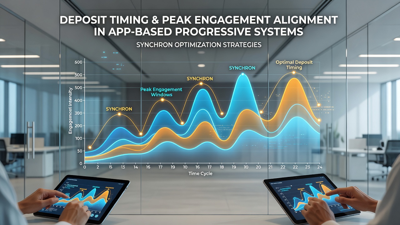 Live dealer table interface with synchronized timers and deposit confirmation overlays during peak evening hours