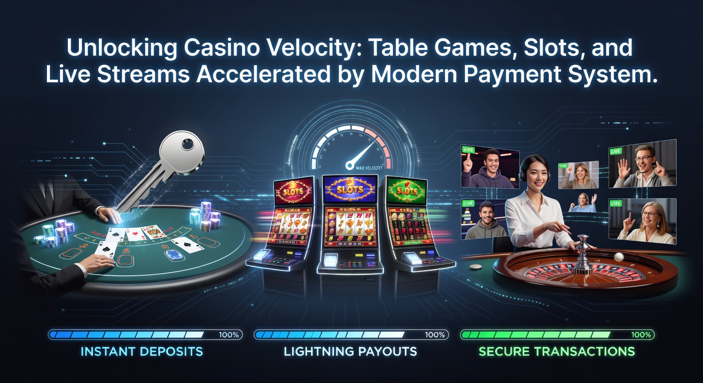 Close-up of a lively blackjack table with mobile payment notifications overlayed on dealer screens and player devices