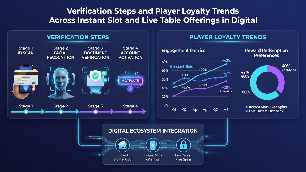 Live dealer table interface with player loyalty indicators and verification status indicators